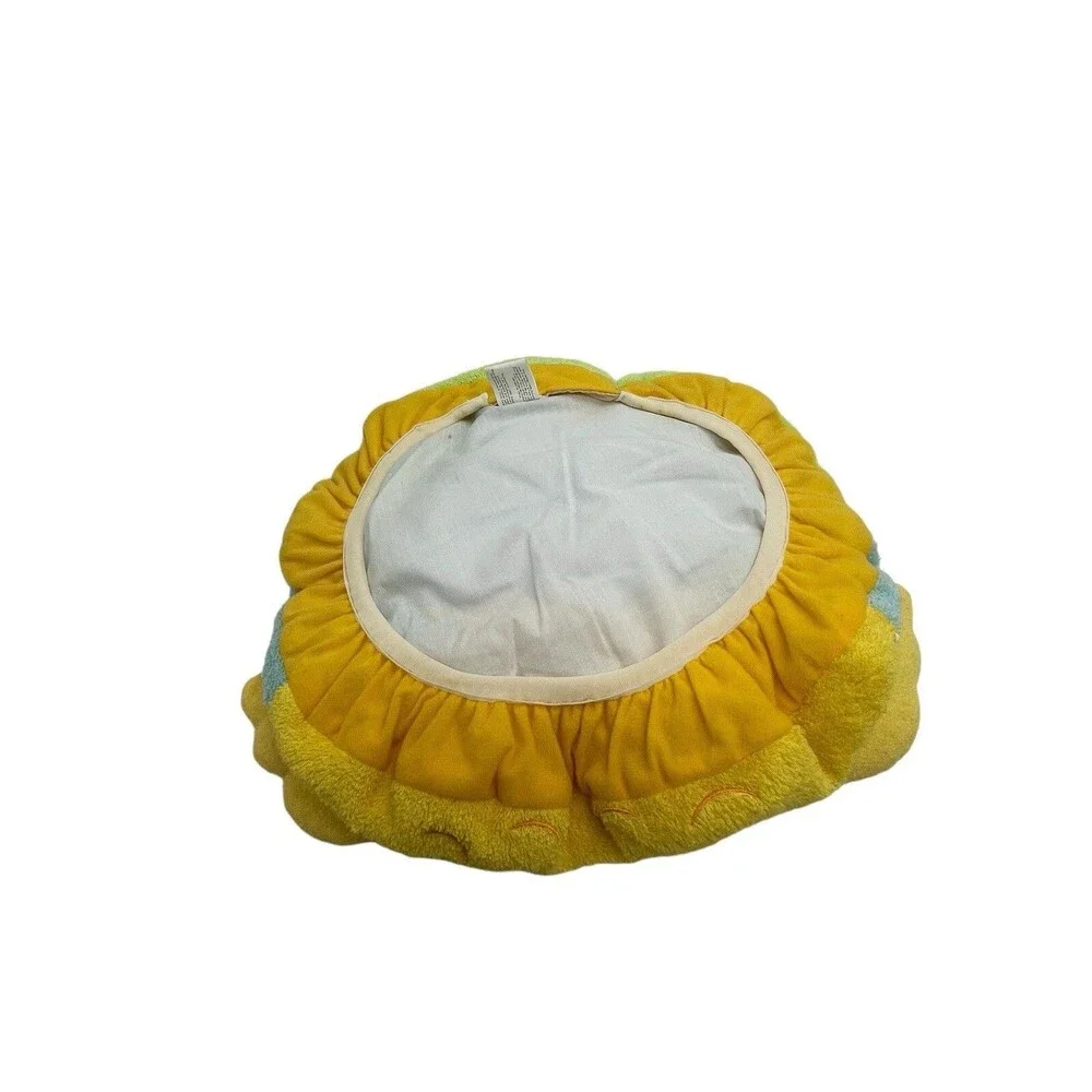 Vintage Ginsey Industries Duck Plush Toilet Seat Cover bathroom accessories 2002